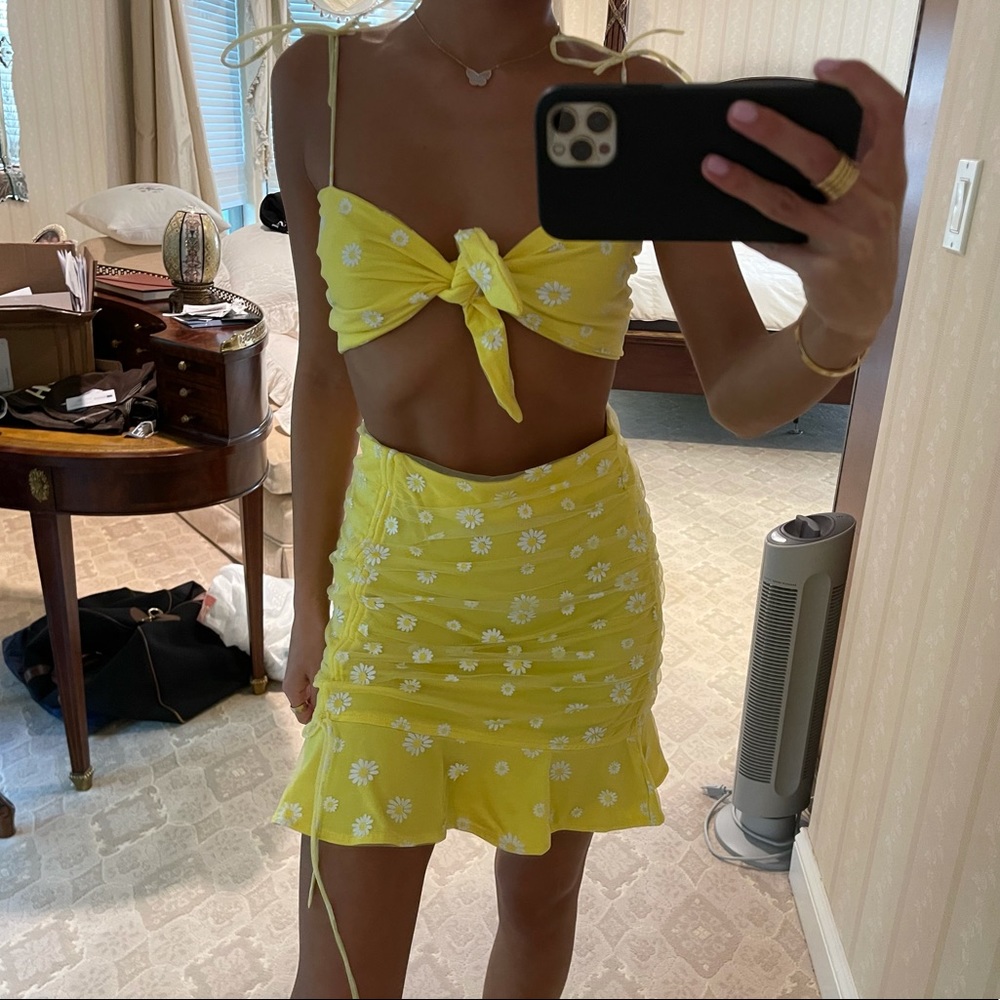 Adorable Two Piece Set